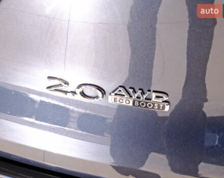 Синій Лінкольн МКС, об'ємом двигуна 2 л та пробігом 139 тис. км за 15900 $, фото 15 на Automoto.ua