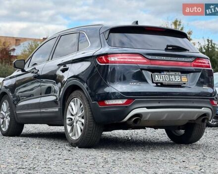 Синий Линкольн МКС, объемом двигателя 2 л и пробегом 239 тыс. км за 12500 $, фото 2 на Automoto.ua