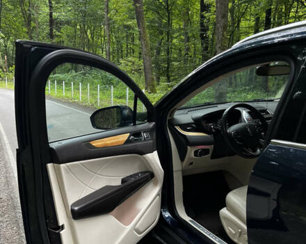 Синий Линкольн МКС, объемом двигателя 2 л и пробегом 258 тыс. км за 10500 $, фото 15 на Automoto.ua