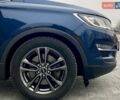 Синій Лінкольн МКС, об'ємом двигуна 2 л та пробігом 152 тис. км за 15490 $, фото 4 на Automoto.ua
