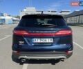 Синий Линкольн МКС, объемом двигателя 2 л и пробегом 96 тыс. км за 13500 $, фото 3 на Automoto.ua