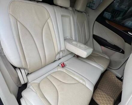 Синий Линкольн МКС, объемом двигателя 2 л и пробегом 239 тыс. км за 12500 $, фото 15 на Automoto.ua