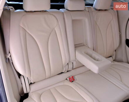 Синій Лінкольн МКС, об'ємом двигуна 2 л та пробігом 139 тис. км за 15900 $, фото 29 на Automoto.ua