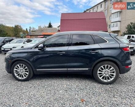 Синий Линкольн МКС, объемом двигателя 2 л и пробегом 239 тыс. км за 12500 $, фото 7 на Automoto.ua