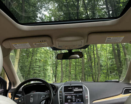 Синий Линкольн МКС, объемом двигателя 2 л и пробегом 258 тыс. км за 10500 $, фото 19 на Automoto.ua