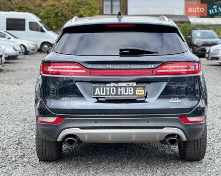 Синий Линкольн МКС, объемом двигателя 2 л и пробегом 239 тыс. км за 12500 $, фото 6 на Automoto.ua