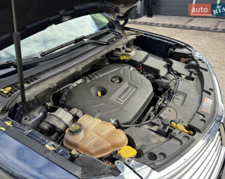 Линкольн МКС 2015 в Житомире на Automoto.ua Синий Линкольн МКС, объемом двигателя 2 л и пробегом 213 тыс. км за 12999 $, фото 34 на Automoto.ua