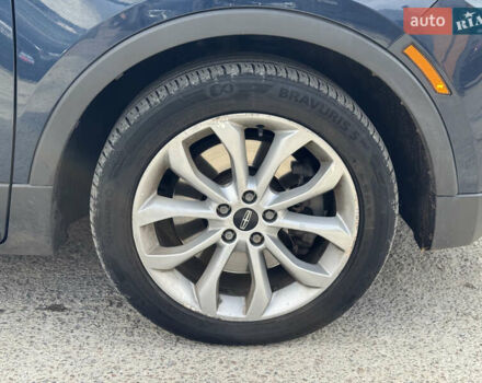 Линкольн МКС 2015 в Житомире на Automoto.ua Синий Линкольн МКС, объемом двигателя 2 л и пробегом 213 тыс. км за 12999 $, фото 12 на Automoto.ua