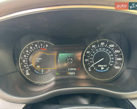 Линкольн МКС 2015 в Житомире на Automoto.ua Синий Линкольн МКС, объемом двигателя 2 л и пробегом 213 тыс. км за 12999 $, фото 21 на Automoto.ua