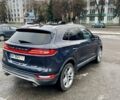 Синий Линкольн МКС, объемом двигателя 2 л и пробегом 145 тыс. км за 14500 $, фото 8 на Automoto.ua