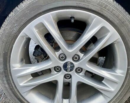 Синий Линкольн МКС, объемом двигателя 2 л и пробегом 145 тыс. км за 14500 $, фото 47 на Automoto.ua