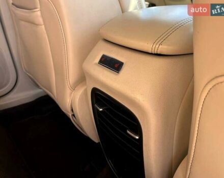 Синий Линкольн МКС, объемом двигателя 2.3 л и пробегом 156 тыс. км за 12199 $, фото 13 на Automoto.ua