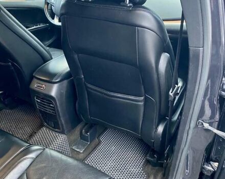 Синий Линкольн МКС, объемом двигателя 2 л и пробегом 145 тыс. км за 14200 $, фото 30 на Automoto.ua