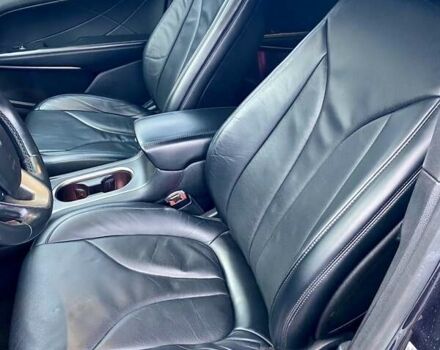 Синий Линкольн МКС, объемом двигателя 2 л и пробегом 145 тыс. км за 14500 $, фото 12 на Automoto.ua