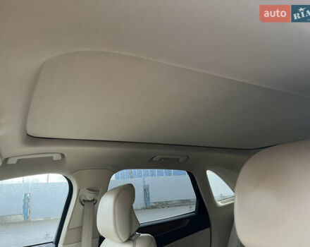 Синій Лінкольн МКС, об'ємом двигуна 2.26 л та пробігом 145 тис. км за 16900 $, фото 10 на Automoto.ua