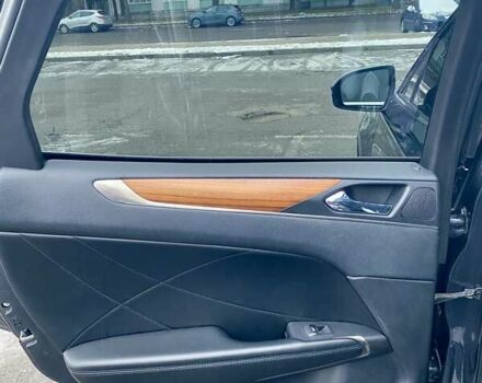 Синий Линкольн МКС, объемом двигателя 2 л и пробегом 145 тыс. км за 14200 $, фото 24 на Automoto.ua