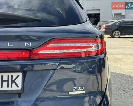 Линкольн МКС 2015 в Житомире на Automoto.ua Синий Линкольн МКС, объемом двигателя 2 л и пробегом 213 тыс. км за 12999 $, фото 11 на Automoto.ua