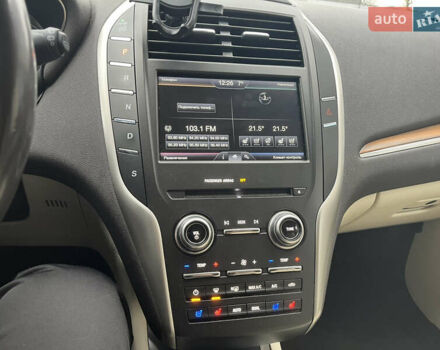 Синій Лінкольн МКС, об'ємом двигуна 2.26 л та пробігом 145 тис. км за 16900 $, фото 21 на Automoto.ua