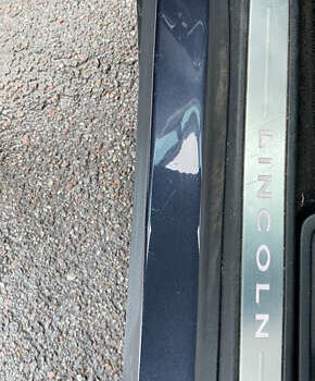 Синий Линкольн МКС, объемом двигателя 2 л и пробегом 145 тыс. км за 14200 $, фото 14 на Automoto.ua