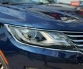 Синий Линкольн МКС, объемом двигателя 2.3 л и пробегом 112 тыс. км за 15800 $, фото 5 на Automoto.ua