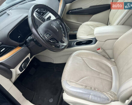 Синій Лінкольн МКС, об'ємом двигуна 2.26 л та пробігом 145 тис. км за 16900 $, фото 9 на Automoto.ua