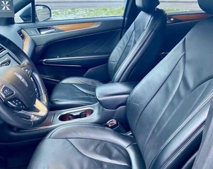 Синий Линкольн МКС, объемом двигателя 2 л и пробегом 145 тыс. км за 14500 $, фото 32 на Automoto.ua