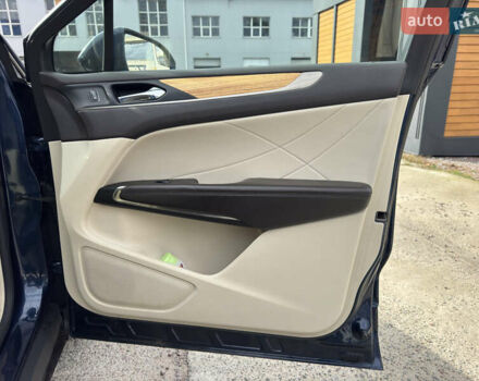 Линкольн МКС 2015 в Житомире на Automoto.ua Синий Линкольн МКС, объемом двигателя 2 л и пробегом 213 тыс. км за 12999 $, фото 29 на Automoto.ua