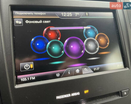 Синій Лінкольн МКС, об'ємом двигуна 2.26 л та пробігом 145 тис. км за 16900 $, фото 19 на Automoto.ua