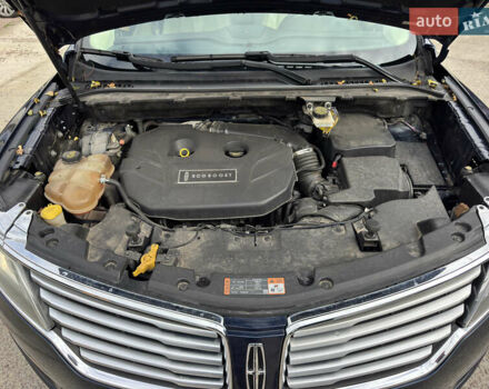 Линкольн МКС 2015 в Житомире на Automoto.ua Синий Линкольн МКС, объемом двигателя 2 л и пробегом 213 тыс. км за 12999 $, фото 32 на Automoto.ua