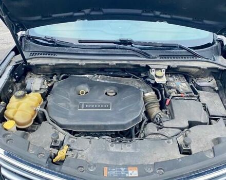 Синий Линкольн МКС, объемом двигателя 2 л и пробегом 145 тыс. км за 14200 $, фото 50 на Automoto.ua