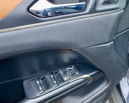 Синий Линкольн МКС, объемом двигателя 2 л и пробегом 145 тыс. км за 14500 $, фото 11 на Automoto.ua