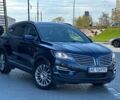 Синій Лінкольн МКС, об'ємом двигуна 2 л та пробігом 117 тис. км за 13500 $, фото 2 на Automoto.ua