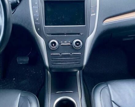 Синий Линкольн МКС, объемом двигателя 2 л и пробегом 145 тыс. км за 14200 $, фото 17 на Automoto.ua