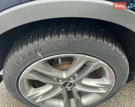 Синій Лінкольн МКС, об'ємом двигуна 2.26 л та пробігом 145 тис. км за 16900 $, фото 14 на Automoto.ua