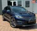 Синий Линкольн МКС, объемом двигателя 2.3 л и пробегом 112 тыс. км за 15800 $, фото 1 на Automoto.ua