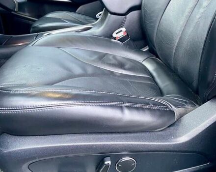 Синий Линкольн МКС, объемом двигателя 2 л и пробегом 145 тыс. км за 14200 $, фото 13 на Automoto.ua