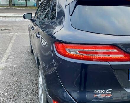 Синий Линкольн МКС, объемом двигателя 2 л и пробегом 145 тыс. км за 14500 $, фото 37 на Automoto.ua