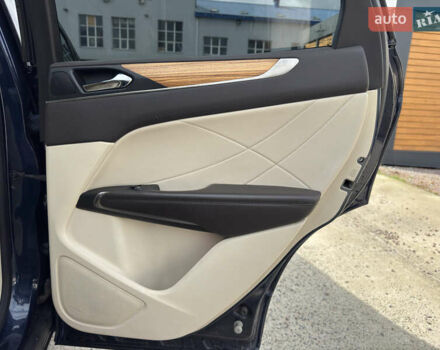 Линкольн МКС 2015 в Житомире на Automoto.ua Синий Линкольн МКС, объемом двигателя 2 л и пробегом 213 тыс. км за 12999 $, фото 28 на Automoto.ua