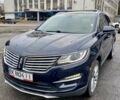 Синій Лінкольн МКС, об'ємом двигуна 2 л та пробігом 145 тис. км за 14500 $, фото 1 на Automoto.ua