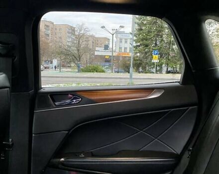 Синий Линкольн МКС, объемом двигателя 2 л и пробегом 145 тыс. км за 14200 $, фото 29 на Automoto.ua