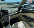 Синий Линкольн МКС, объемом двигателя 2.3 л и пробегом 156 тыс. км за 12199 $, фото 14 на Automoto.ua
