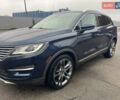 Синій Лінкольн МКС, об'ємом двигуна 2.26 л та пробігом 145 тис. км за 16900 $, фото 2 на Automoto.ua