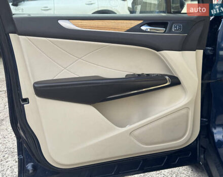 Линкольн МКС 2015 в Житомире на Automoto.ua Синий Линкольн МКС, объемом двигателя 2 л и пробегом 213 тыс. км за 12999 $, фото 14 на Automoto.ua