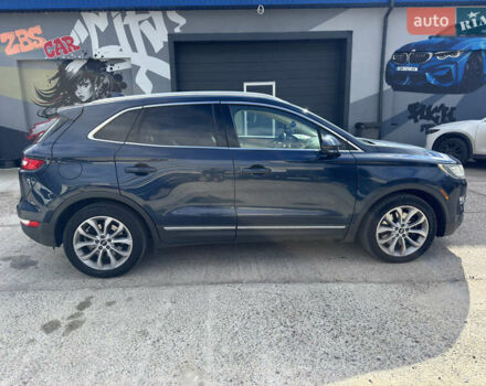 Линкольн МКС 2015 в Житомире на Automoto.ua Синий Линкольн МКС, объемом двигателя 2 л и пробегом 213 тыс. км за 12999 $, фото 6 на Automoto.ua