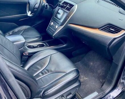 Синий Линкольн МКС, объемом двигателя 2 л и пробегом 145 тыс. км за 14200 $, фото 31 на Automoto.ua