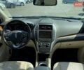 Синий Линкольн МКС, объемом двигателя 2.3 л и пробегом 156 тыс. км за 12199 $, фото 12 на Automoto.ua