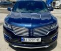 Синій Лінкольн МКС, об'ємом двигуна 2 л та пробігом 260 тис. км за 12400 $, фото 1 на Automoto.ua