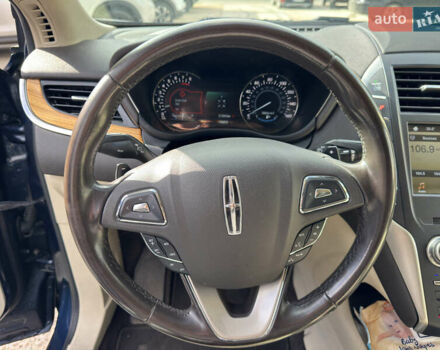 Линкольн МКС 2015 в Житомире на Automoto.ua Синий Линкольн МКС, объемом двигателя 2 л и пробегом 213 тыс. км за 12999 $, фото 20 на Automoto.ua