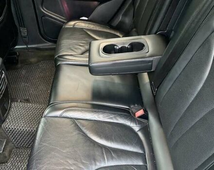 Синий Линкольн МКС, объемом двигателя 2 л и пробегом 145 тыс. км за 14200 $, фото 26 на Automoto.ua