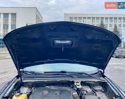 Синий Линкольн МКС, объемом двигателя 2 л и пробегом 145 тыс. км за 14500 $, фото 53 на Automoto.ua